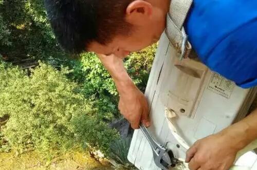 青島市北區(qū)寵物醫(yī)院空調制冷效果差上門維修